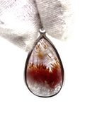 Sterling Silver Auralite 23 Pendant #486