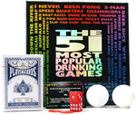 The 51 Most Popular Drinking Games