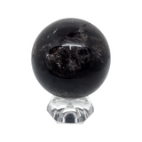 Black Rose Quartz Sphere #70 - 5.5cm