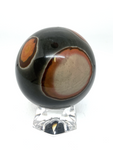 Polychrome Jasper Sphere #74 - 5.3cm