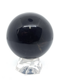 Amber Sphere #7 - 5.6cm