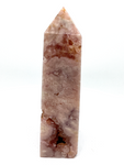 Pink Amethyst Obelisk #88