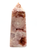 Pink Amethyst Obelisk #88