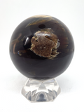Amber Sphere #8 - 5.3cm