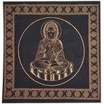 Gold Buddha Altar Cloth