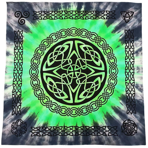 Celtic Print Altar Cloth