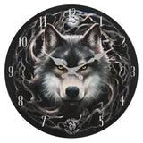 'Night Forest' Wall Clock - Anne Stokes