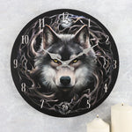 'Night Forest' Wall Clock - Anne Stokes