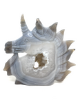 Agate Geode Unicorn #447