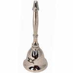 Triple Moon Brass Altar Bell