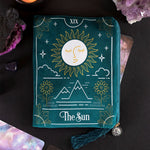 The Sun Tarot Card Zippered Bag