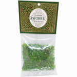 Goloka Patchouli Resin Incense 30g