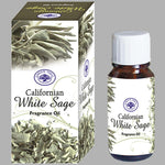 GREEN TREE Californian White Sage Fragrance Oil 10ml