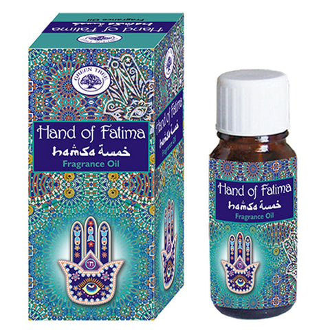 GREEN TREE Hand Of Fatima Fragrance Oil