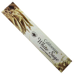 GREEN TREE Californian White Sage Incense Sticks
