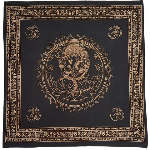 Ganesh Altar Cloth