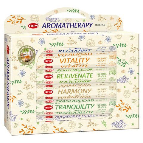 HEM Aromatherapy Gift Set - 6 Fragrances