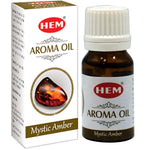 HEM Mystic Mystic Amber Aroma Oil