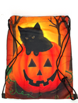 Halloween Treat Bag