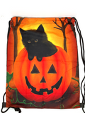 Halloween Treat Bag