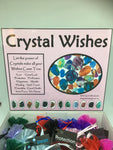 Protection Crystal Wish Bag