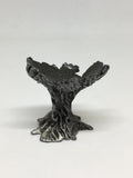 Tree Of Life Pewter Stand