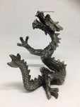 Dragon Guardian Pewter Stand