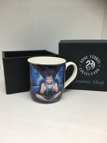 Anne Stokes Collection Ceramic Mug - Spell Weaver