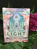 Work Your Light Oracle Cards - Rebecca Campbell