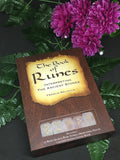 The Book of Runes: Interpreting The Ancient Stones - Francis Melville