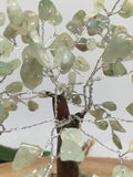 Green Calcite Wish Tree 15cm
