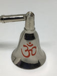 Om Brass Candle Snuffer