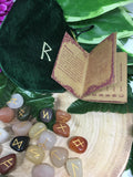 Runes Assorted Gemstones