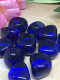 Blue Obsidian Tumble Stones