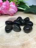 Gold Sheen Obsidian Tumble Stones