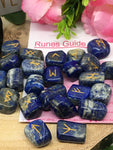 Lapis Lazuli Runes