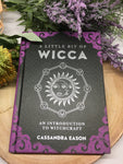 A Little Bit Of Wicca - Cassandra Eason