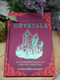 A Little Bit Of Crystals - Cassandra Eason