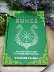 A Little Bit Of Runes - Cassandra Eason