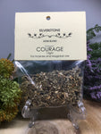 Magickal Herb Blend -COURAGE