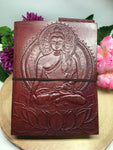 Buddha Notebook / Journal / Book Of Shadows - Medium