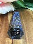 Lapis Lazuli Orgonite Generator #188