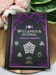 Wiccapedia Journal - A Book Of Shadows - Shawn Robbins & Leanna Greenaway