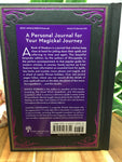 Wiccapedia Journal - A Book Of Shadows - Shawn Robbins & Leanna Greenaway