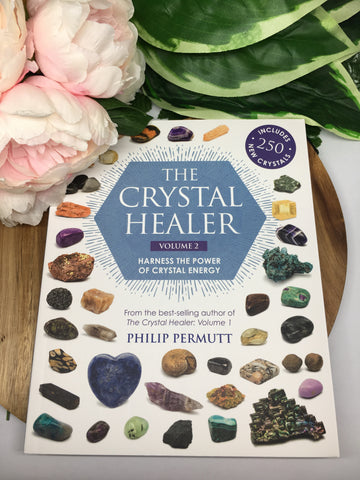 The Crystal Healer Volume 2 - Philip Permutt
