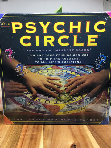 The Psychic Circle: The Magical Message Board