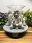 Buddhas Soapstone Oil Burner