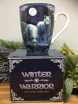 Lisa Parker Winter Warrior Mug