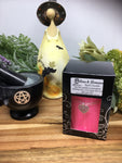 Love & Romance Spell Candle - Lyllith Dragonheart