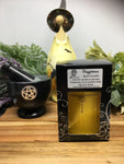 Key to Happiness Spell Candle - Lyllith Dragonheart